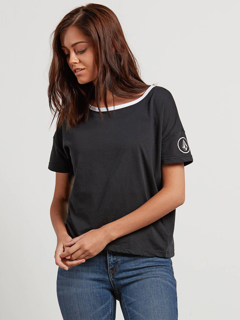 One Of Each T-shirt - Black