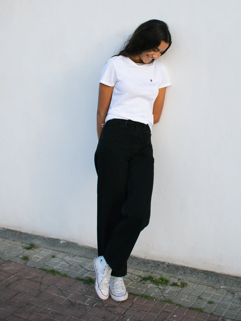 Camiseta  Stone Blanks - WHITE