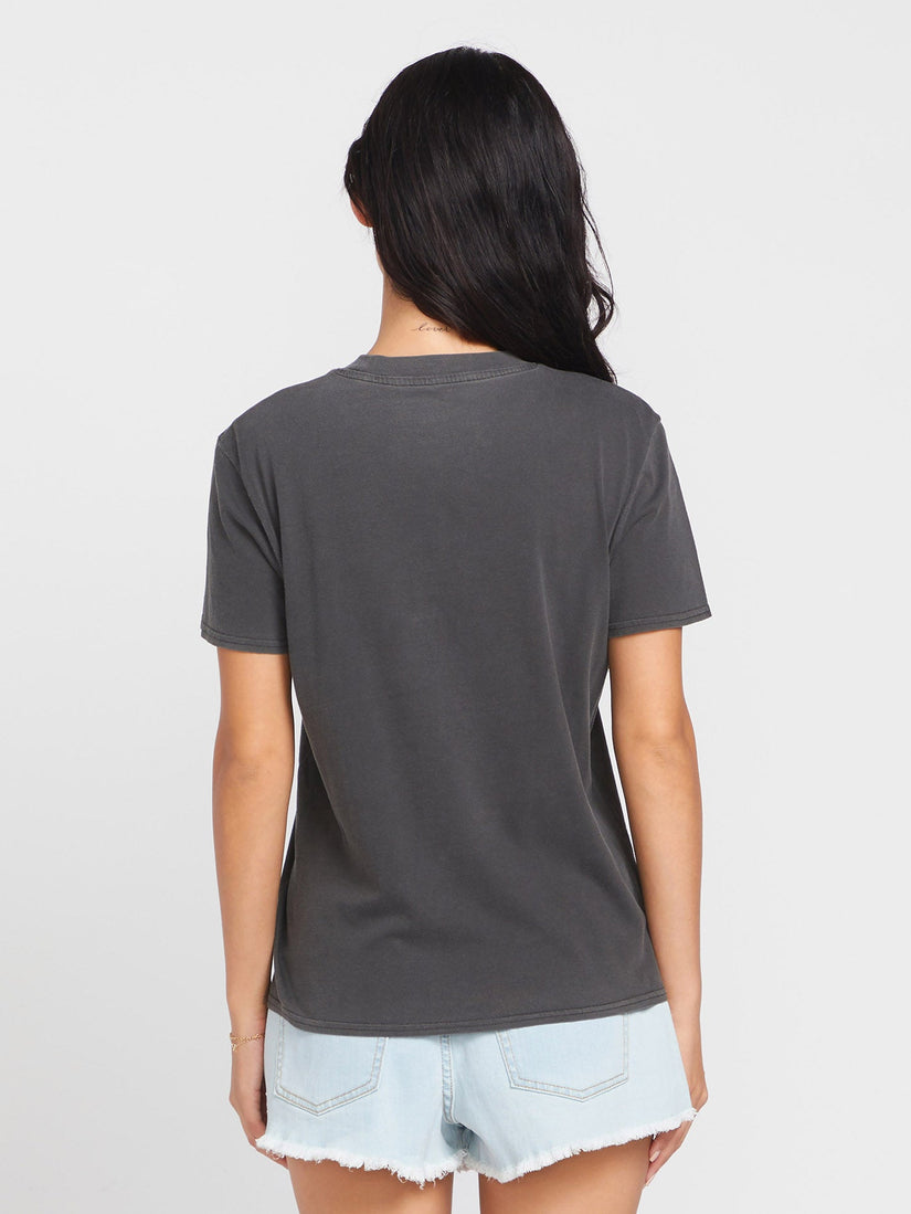 Camiseta Lock It Up - Black