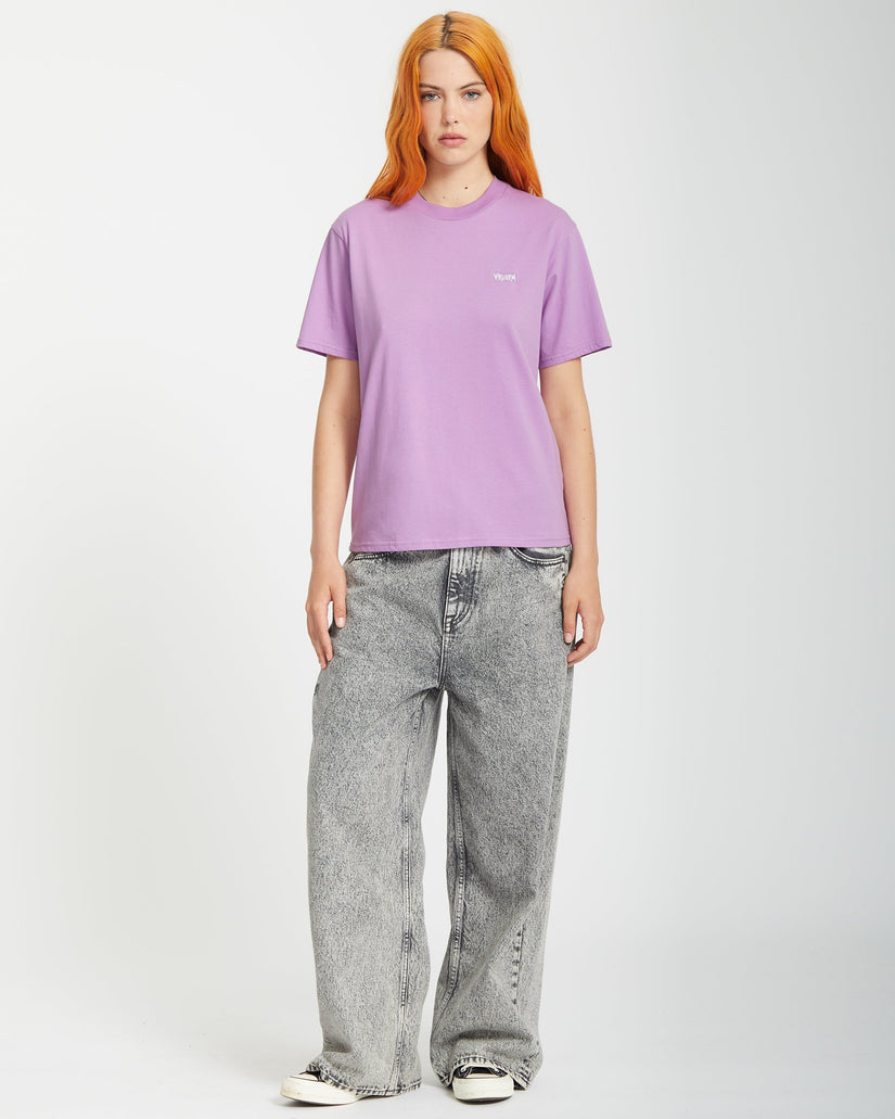 Camiseta Spikstone - IRIS PURPLE