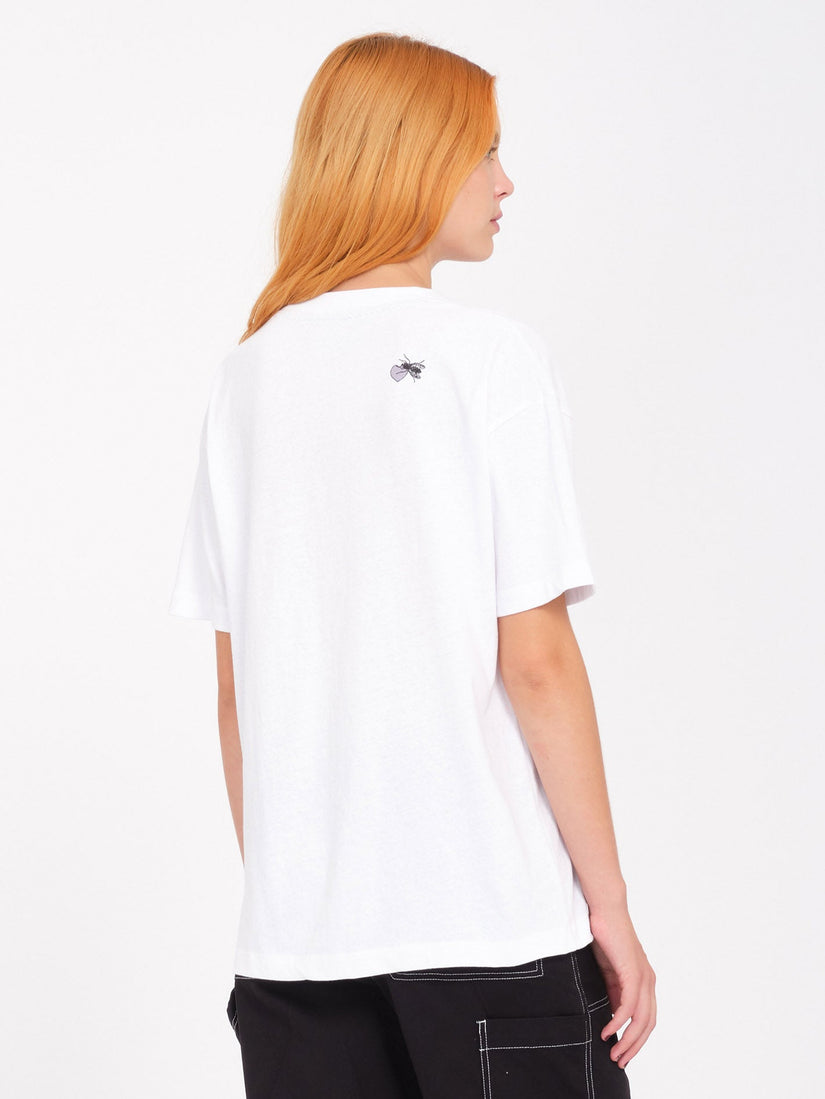 Camiseta Keutchi - White
