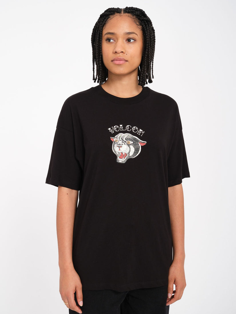 Camiseta Ride The - Black