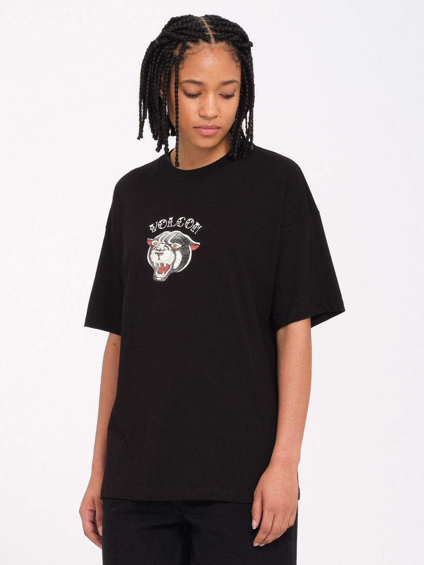 Camiseta Ride The - Black