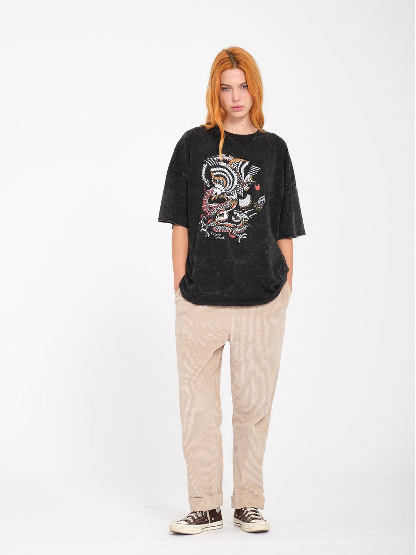 Camiseta Voltrip - Black
