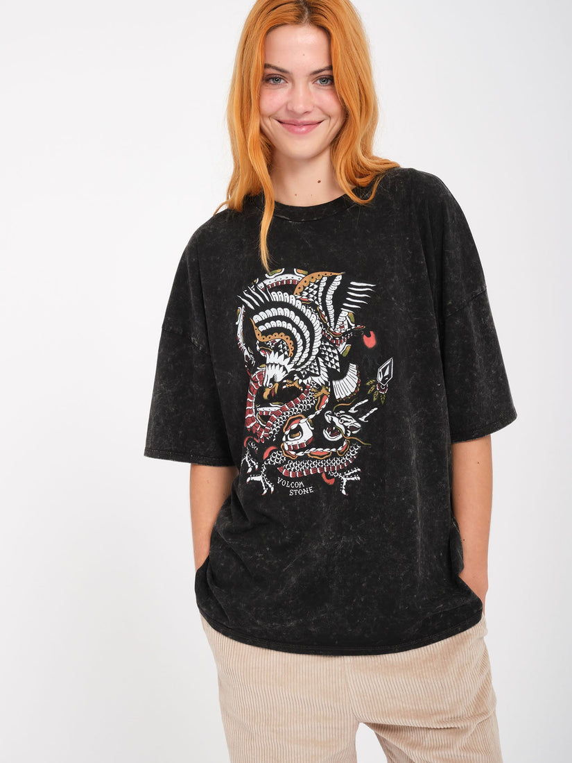 Camiseta Voltrip - Black