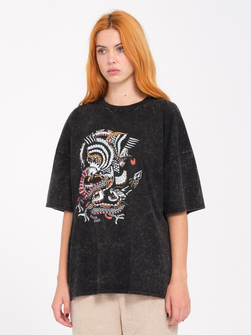 Camiseta Voltrip - Black
