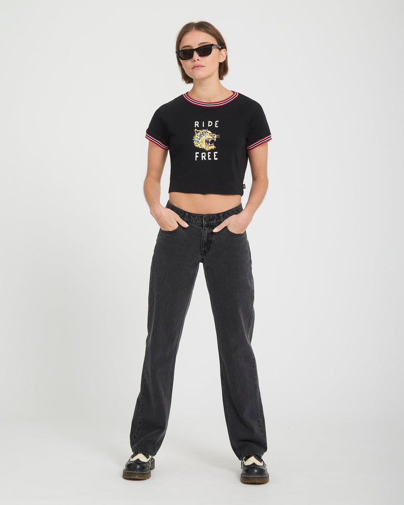 Ozzy T-Shirt - Black