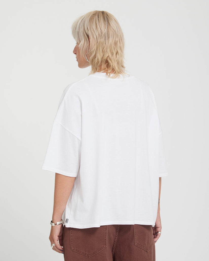Ozzy III T-Shirt - White