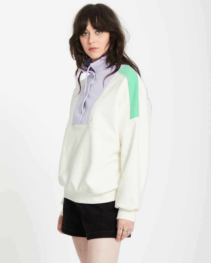 Reetrostone Sweatshirt - MULTI