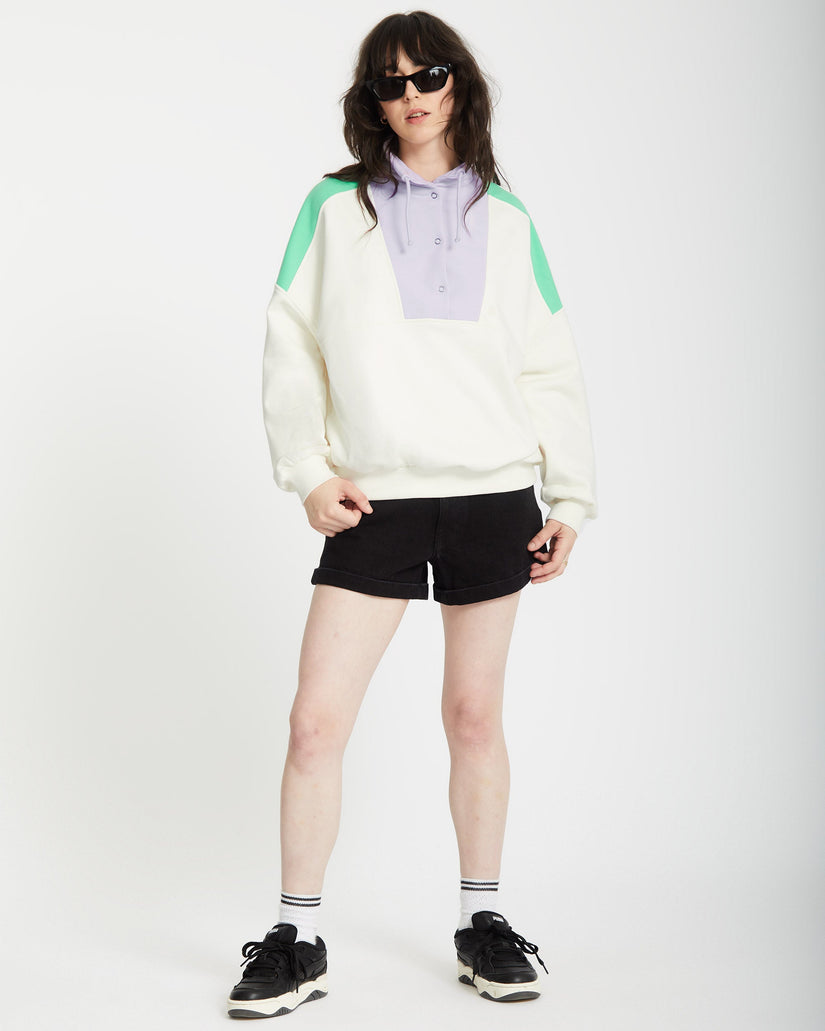 Reetrostone Sweatshirt - MULTI