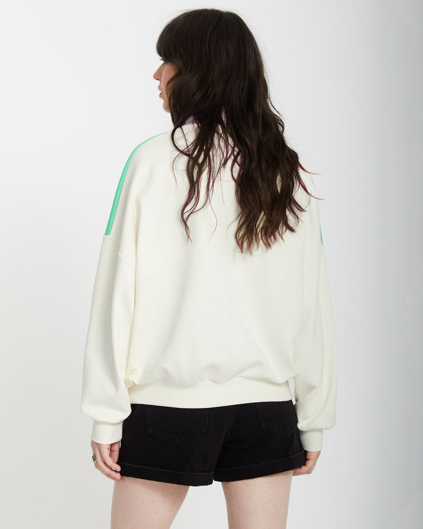 Reetrostone Sweatshirt - MULTI