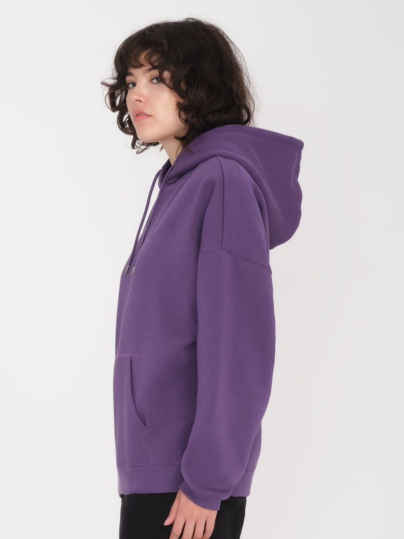 STONE HEART UP HOODIE (B4112411_DPP) [1]