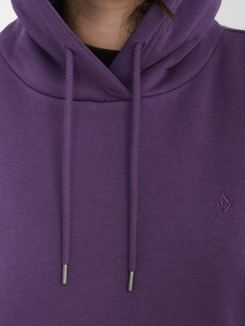 STONE HEART UP HOODIE (B4112411_DPP) [2]