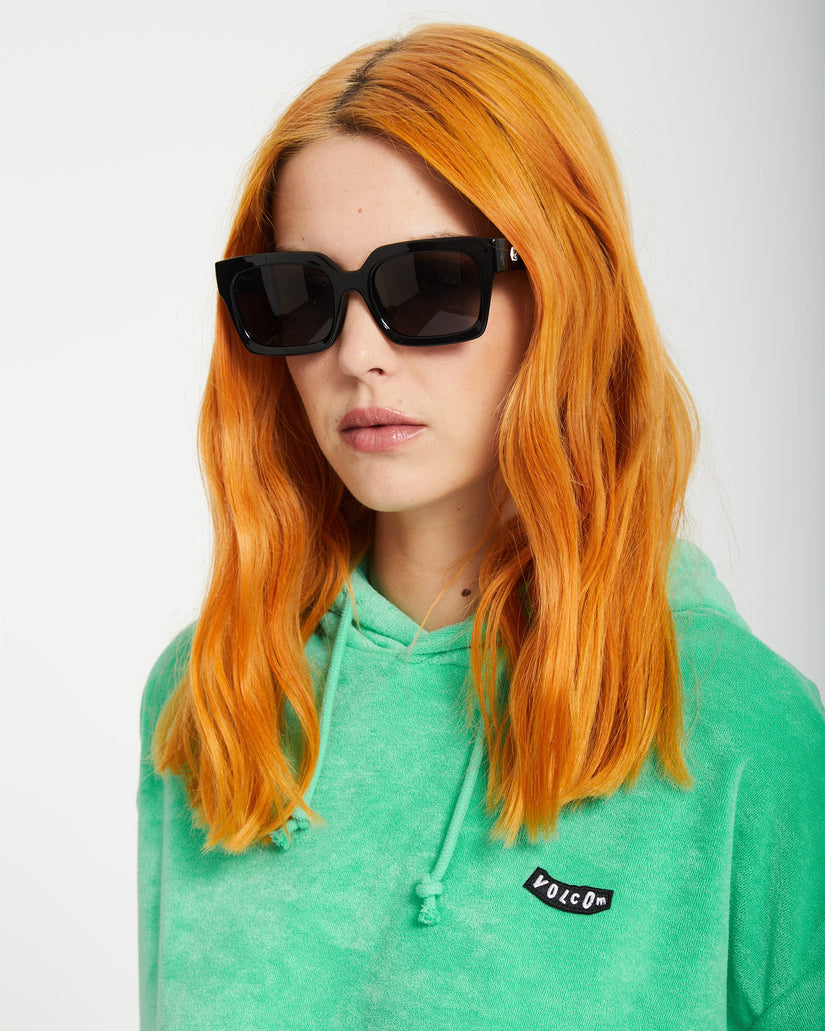 Sudadera con capucha Sweeterry - JADE