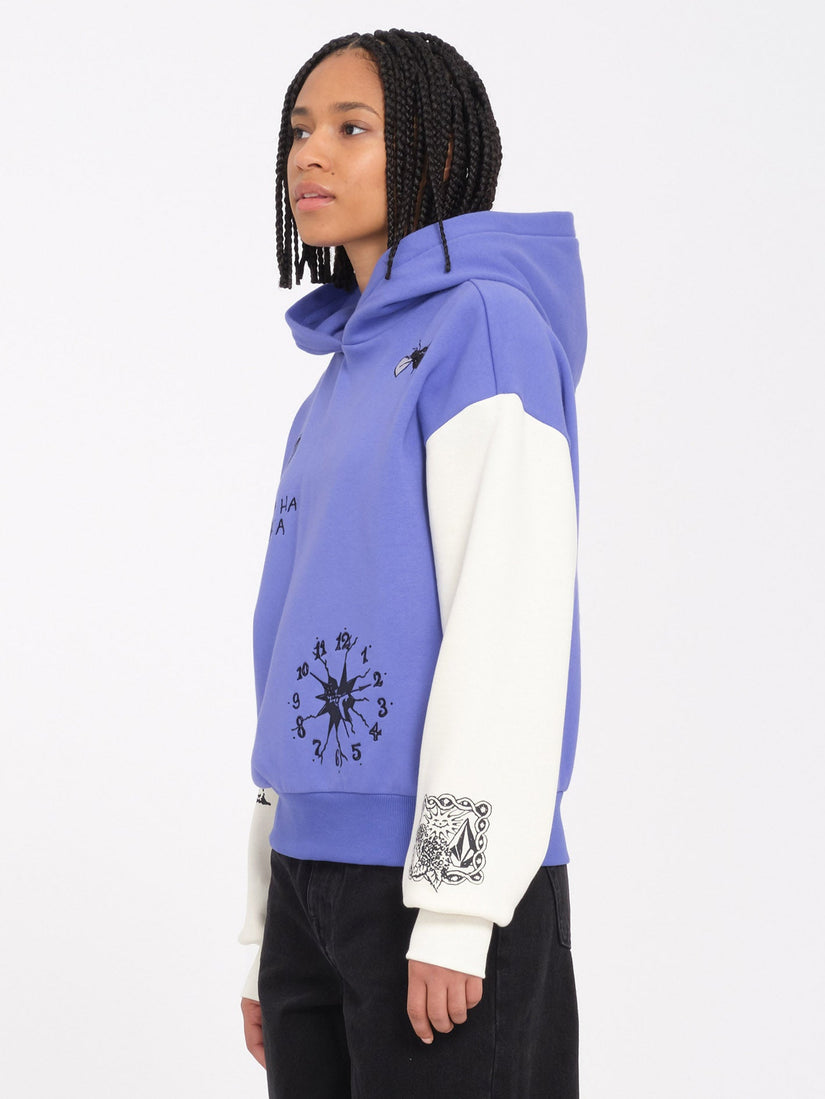 Sudadera con Capucha Keutchi - Ballpoint Blue