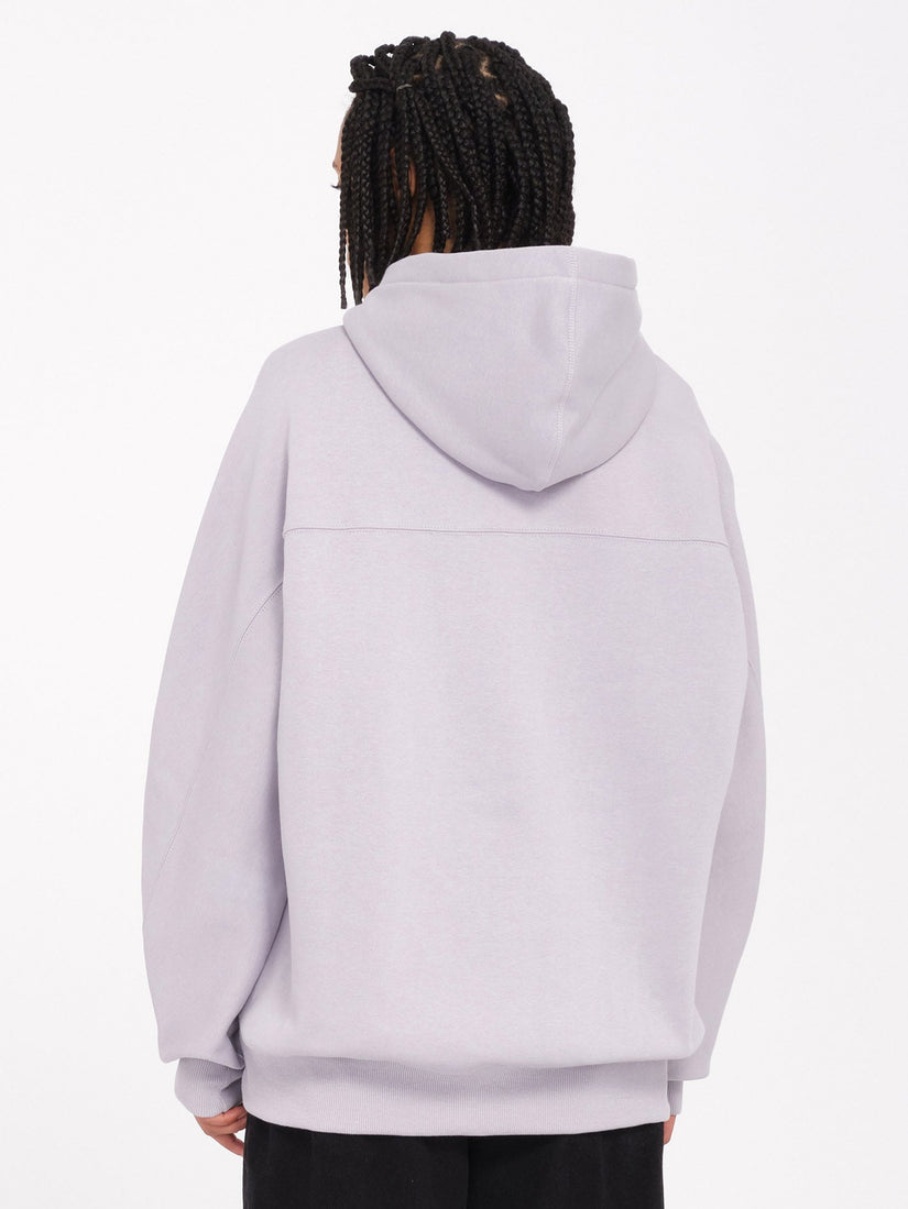 Sudadera con Capucha Pistol - Light Purple