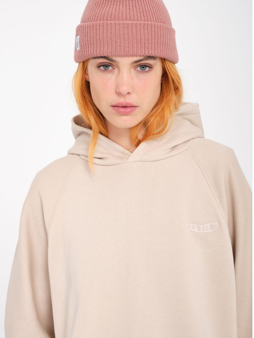 Sudadera con Capucha Pistol - Mushroom