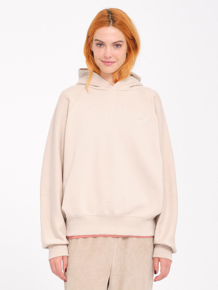 Sudadera con Capucha Pistol - Mushroom