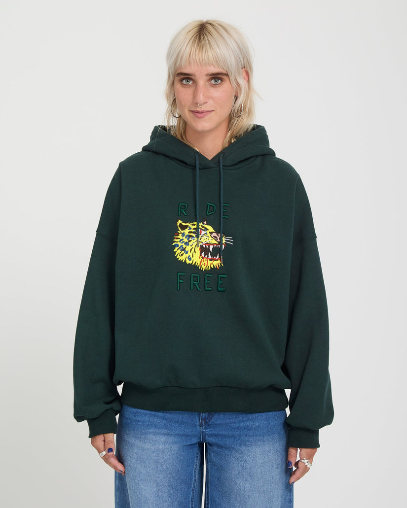 Ozzy II Hoodie - Scarab