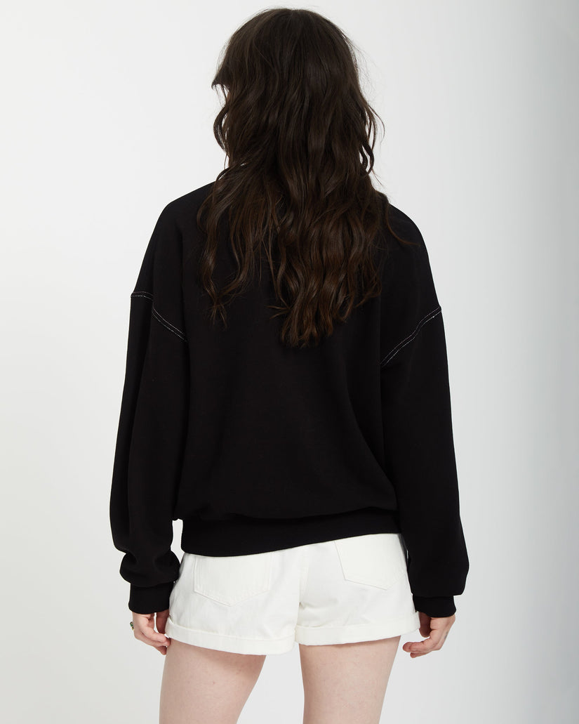 Sudadera Alix - BLACK