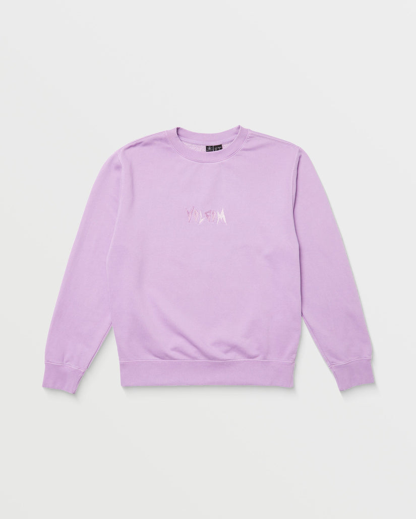 Spikstone Sweatshirt - IRIS PURPLE