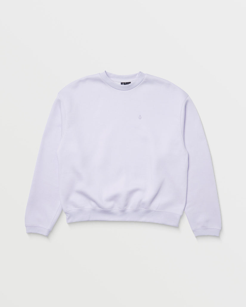 Sudadera Stone Heart Up - DUSTY LAVENDER