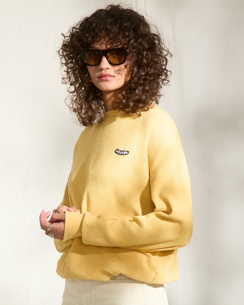 Sweeterry Sweatshirt - Sunburst