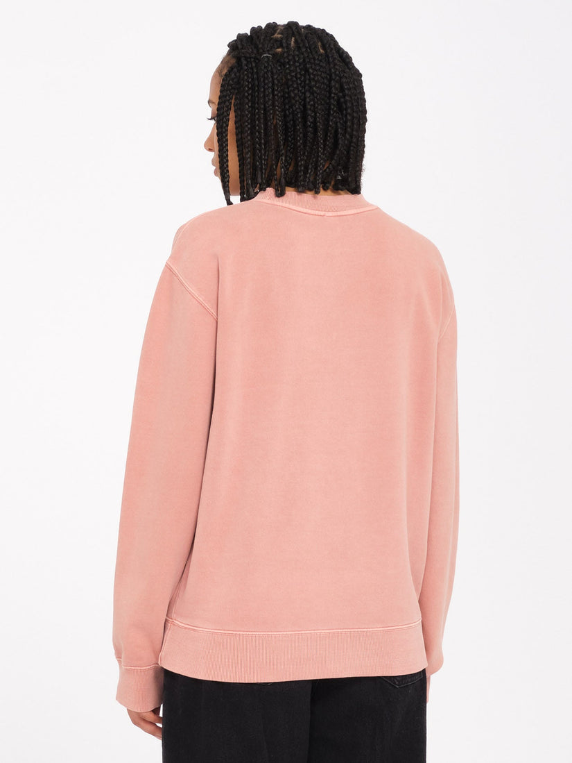Sudadera Spikstone - Mauve Rose