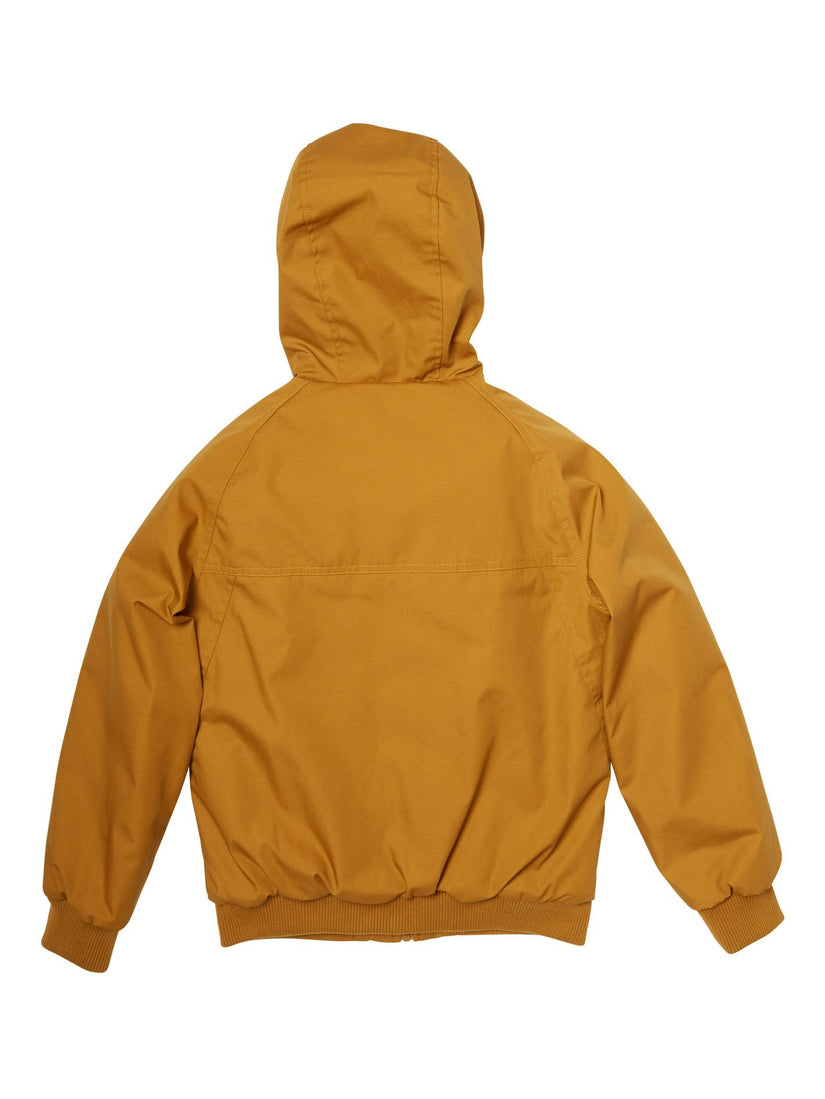 HERNAN 5K JACKET (C1732000_GBN) [B]