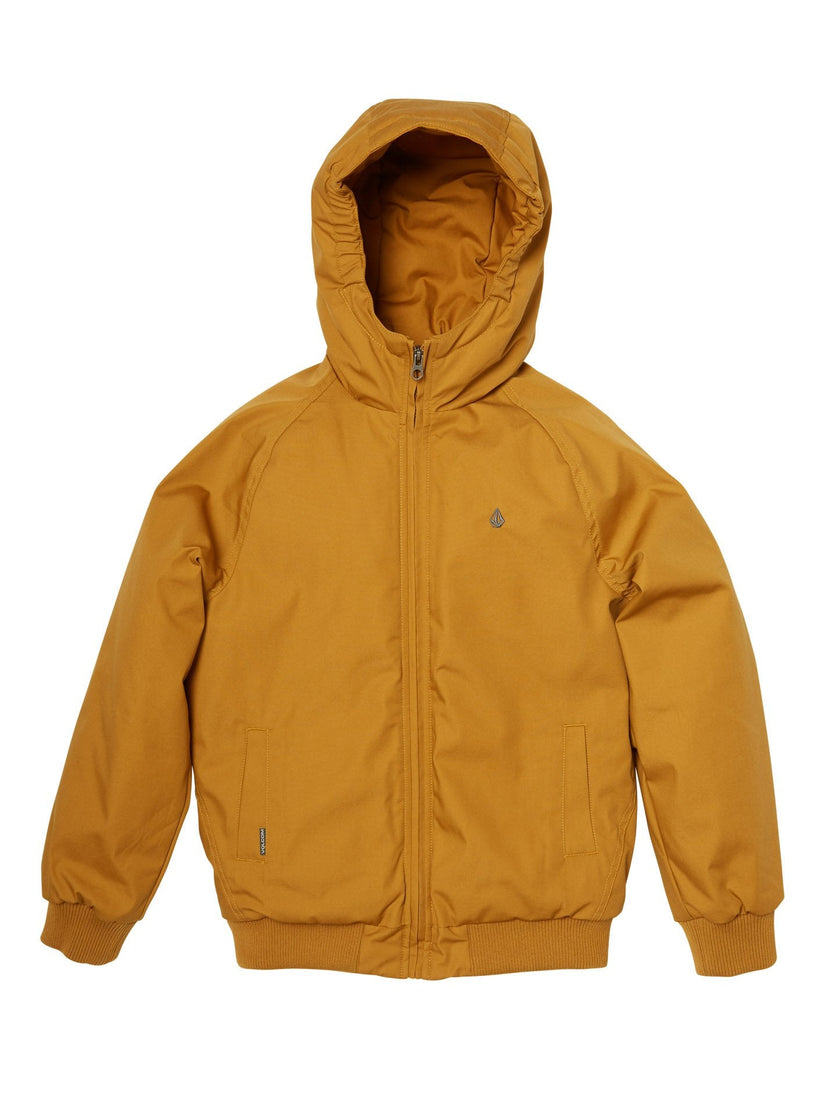 HERNAN 5K JACKET (C1732000_GBN) [F]