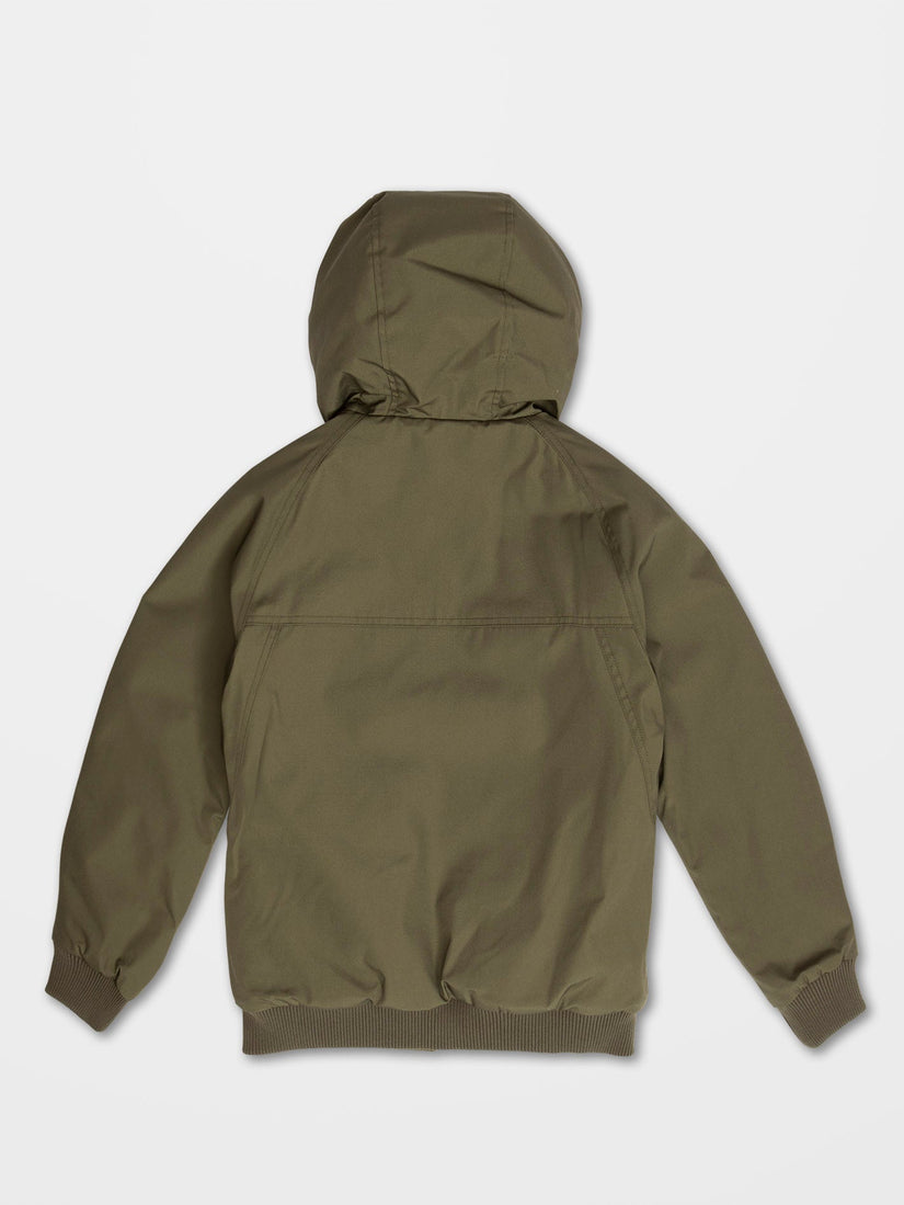 Hernan 5K Jacket - MILITARY - (KIDS) (C1732000_MIL) [2]