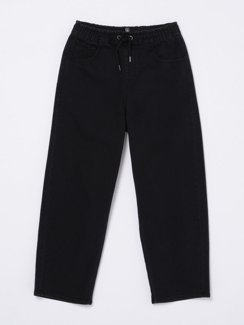 Pantalón Vaquero Freazy Loose - Black Out - (NIÑOS)