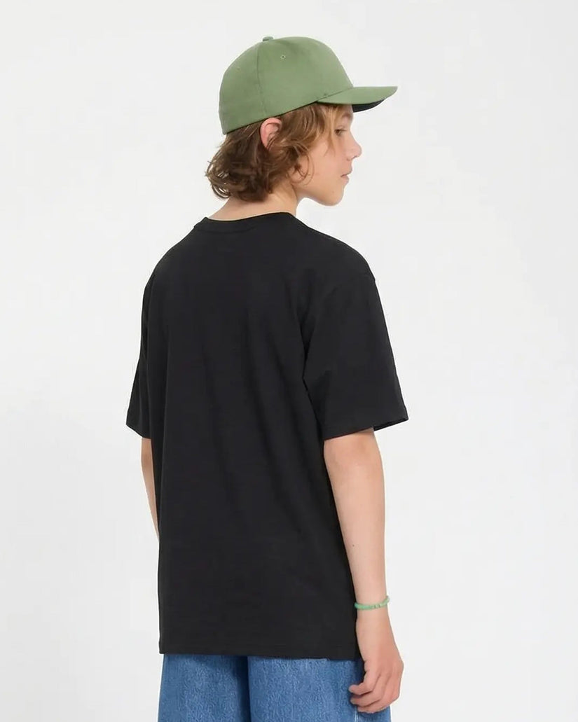 Rockout T-Shirt - Black - (KIDS)