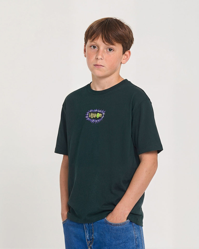Ozzy II T-Shirt - Scarab - (KIDS)