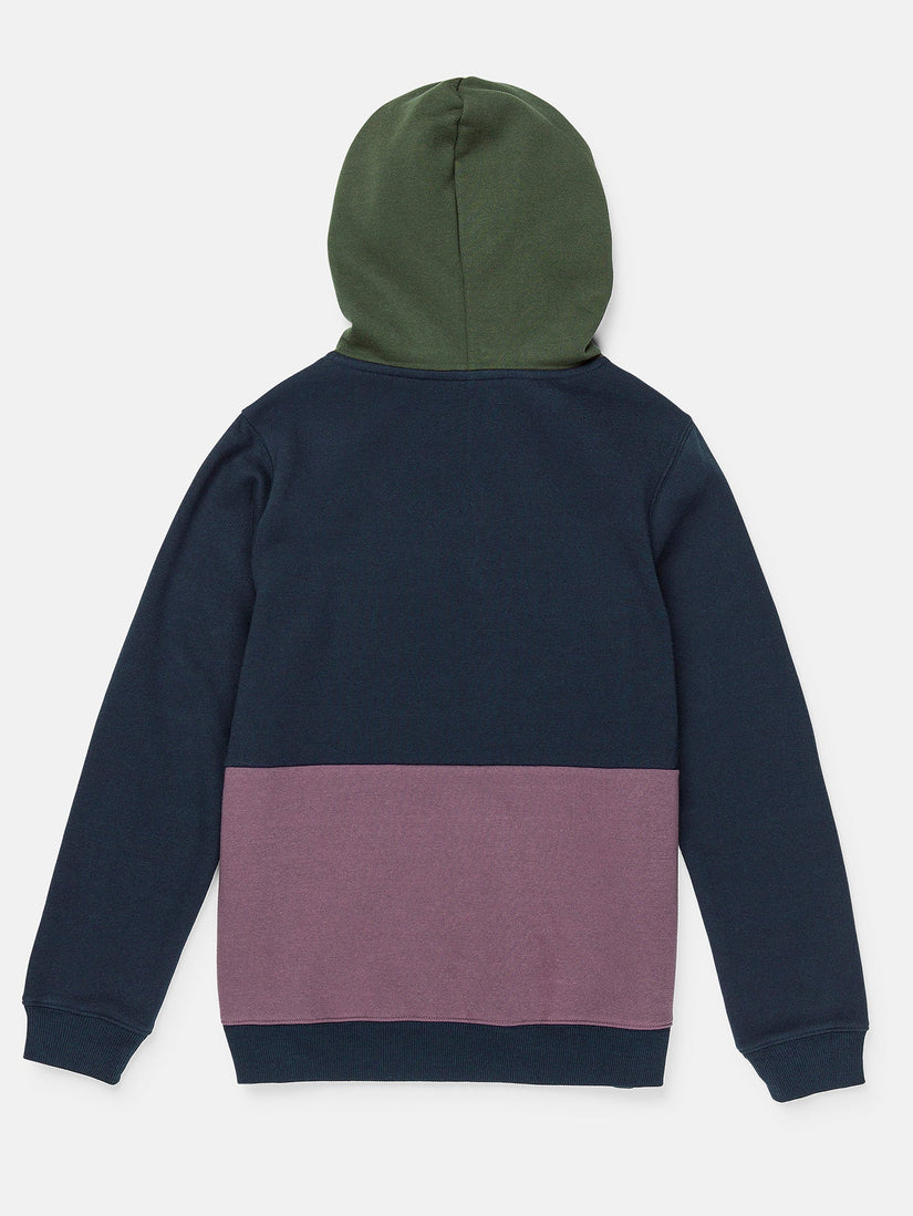 Sudadera con Capucha Forzee - Navy - (NIÑOS)