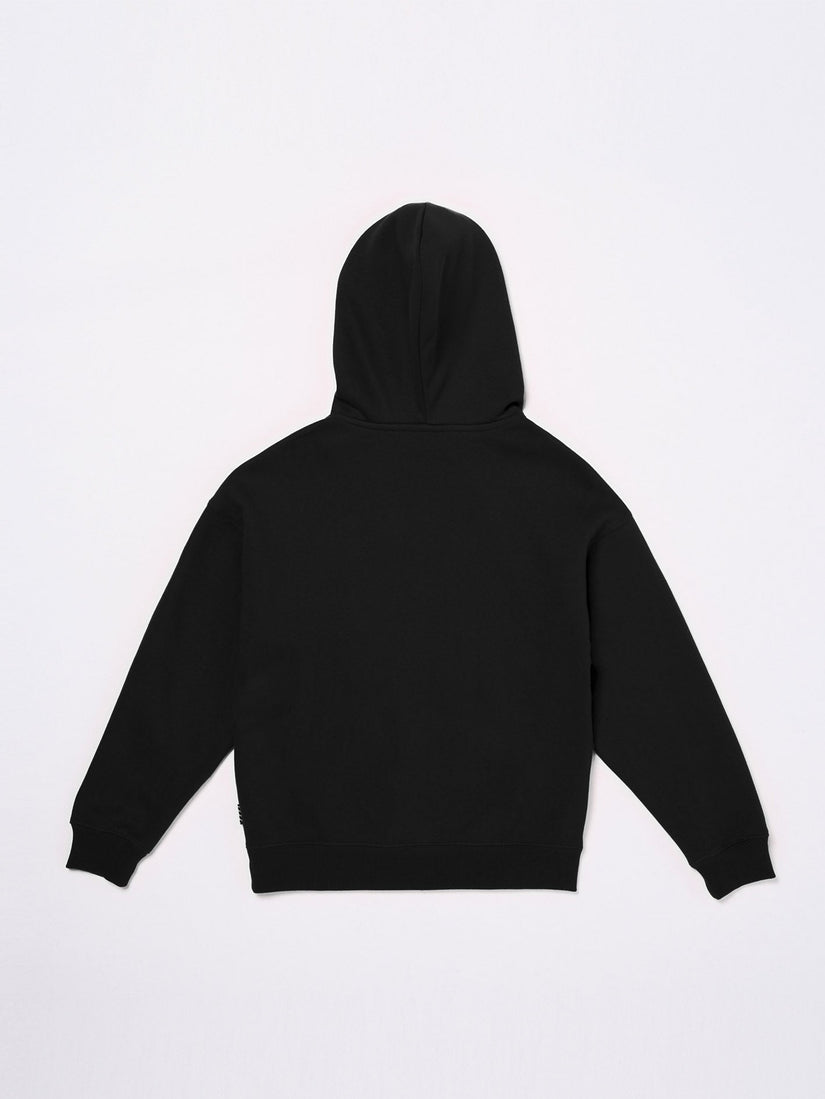 Sudadera con Capucha Volcom Stone - Black - (NIÑOS)
