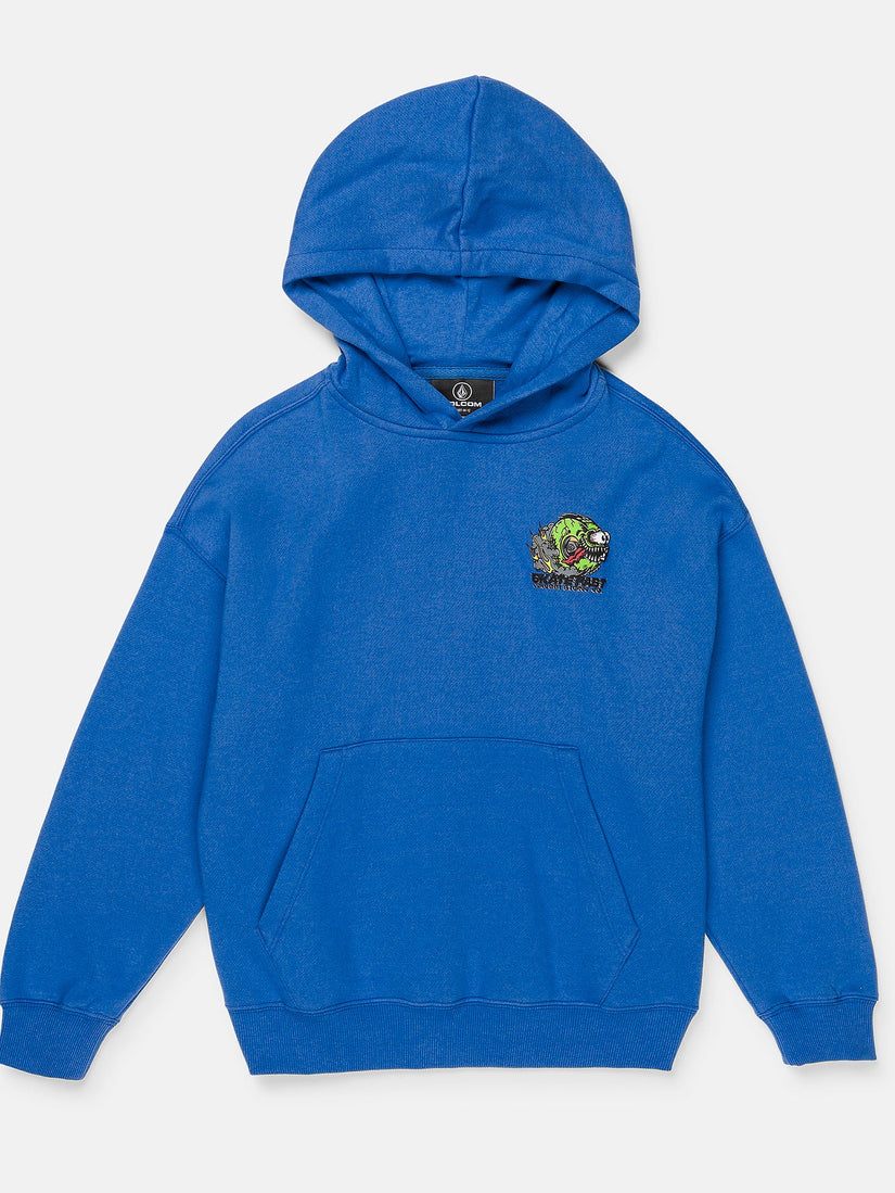 Sudadera con Capucha Skate Fast - Patriot Blue - (NIÑOS)