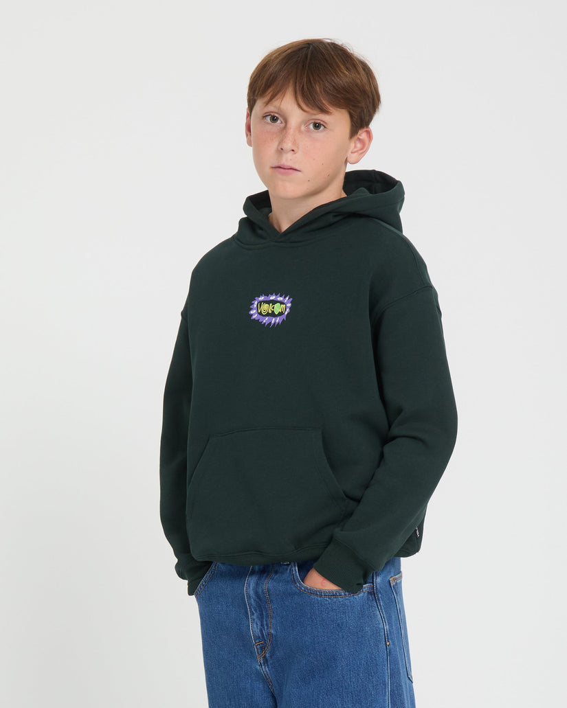 Ozzy Hoodie - Scarab - (KIDS)