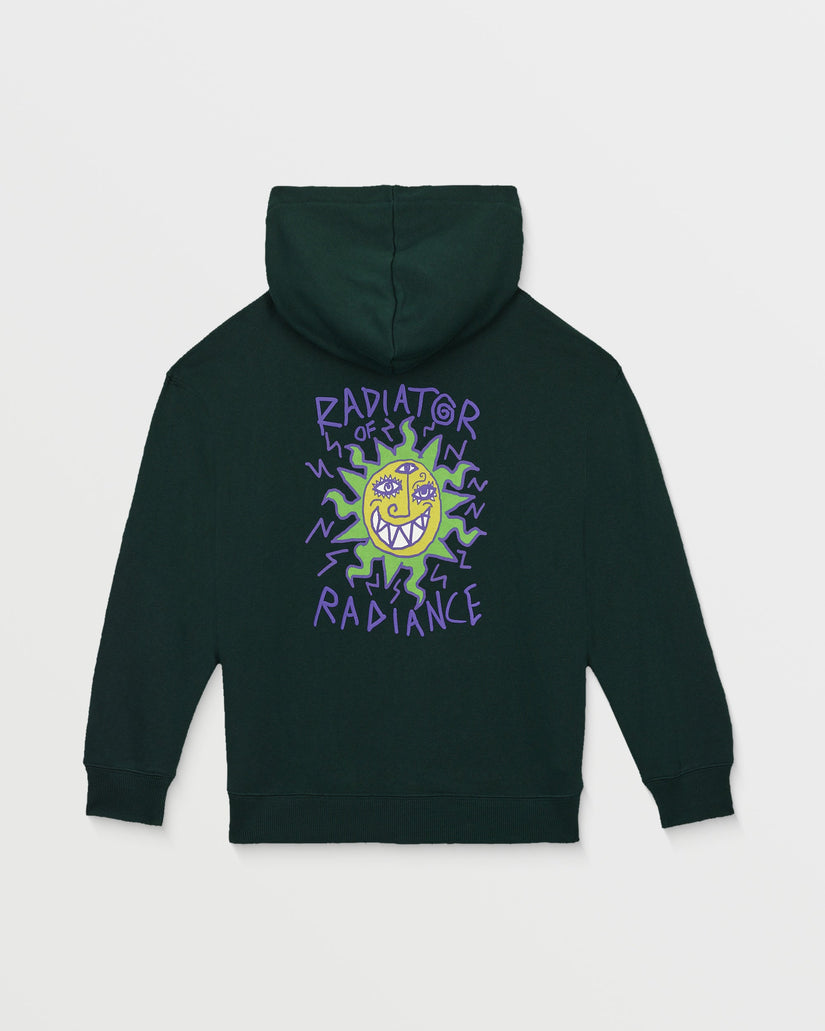 Ozzy Hoodie - Scarab - (KIDS)