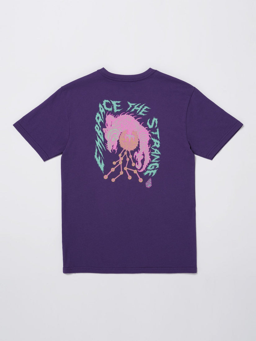 Camiseta Tetsunori 3 - DEEP PURPLE  - (NIÑOS)