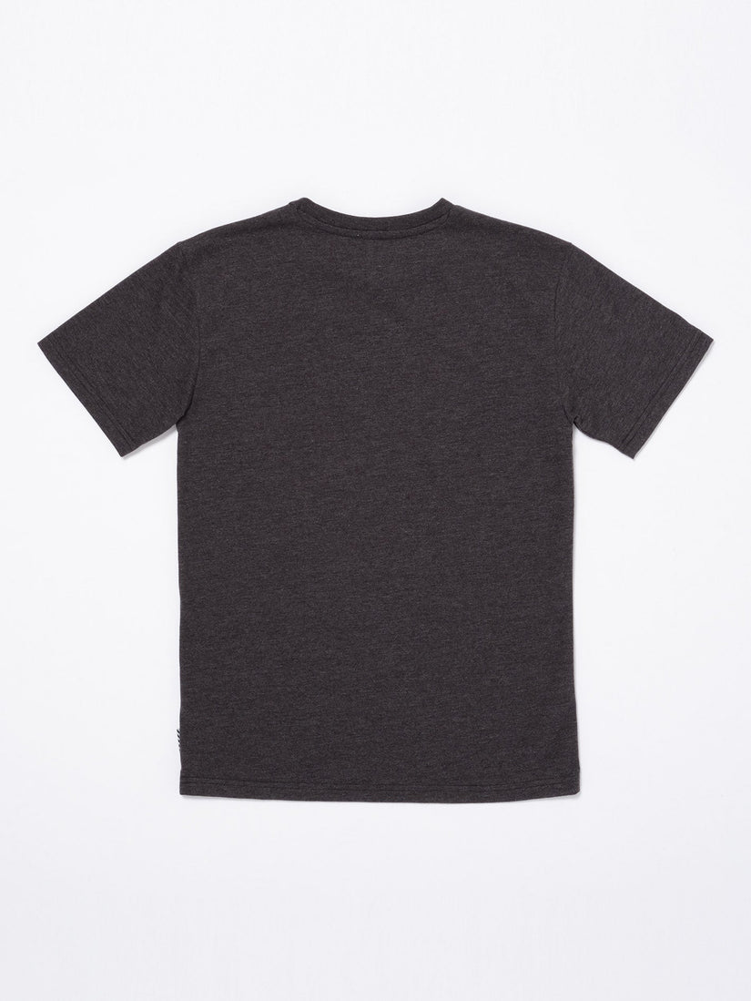 Camiseta Krankies - Heather Black - (NIÑOS)