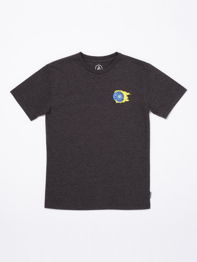 Camiseta Krankies - Heather Black - (NIÑOS)
