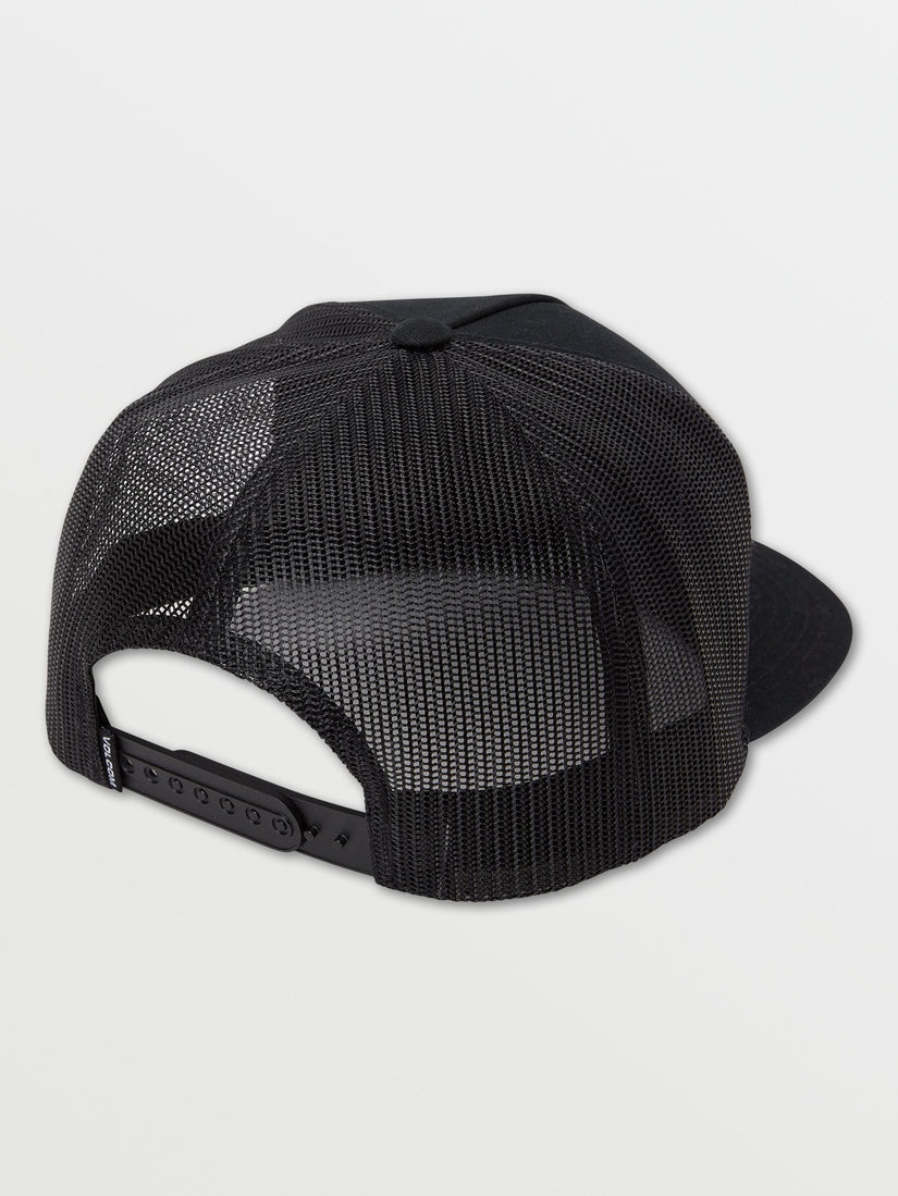 Obx Kildare Trucker Hat - Black (D5502108_BLK) [B]
