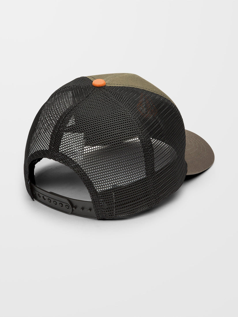 Full Stone Cheese Cap - WREN (D5512317_WRE) [B]