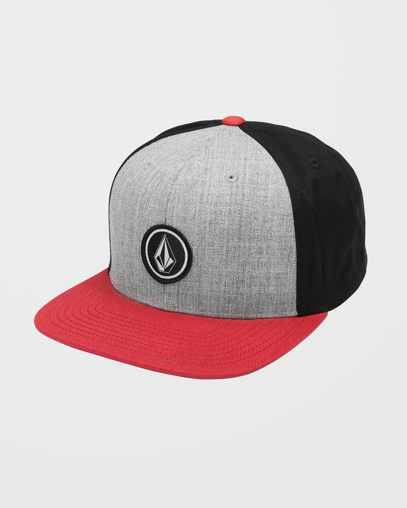 Gorra Quarter Twill - CRANBERRY