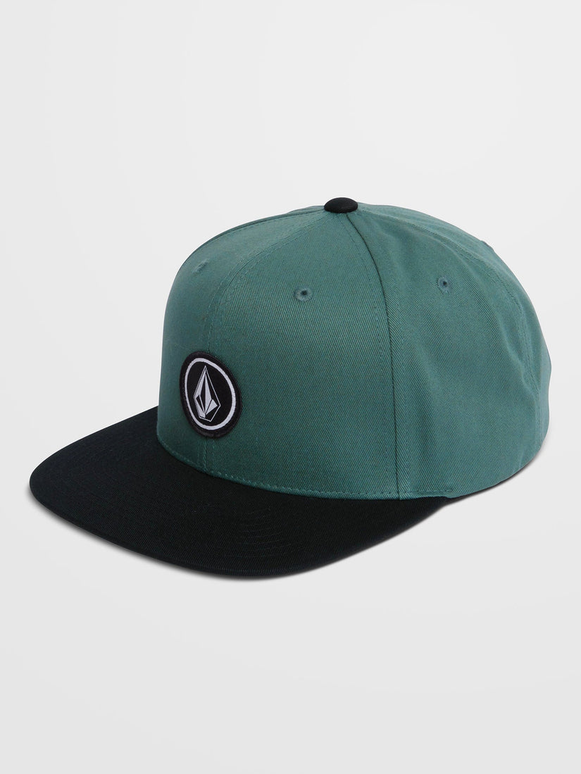 Gorra Quarter Twill - Sea Green