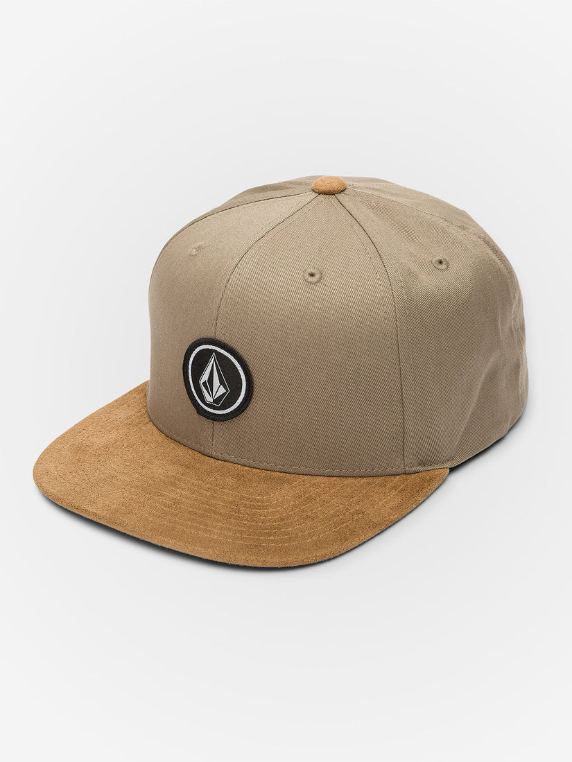 Gorra Quarter Twill - Teak