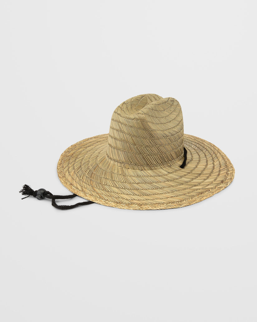 Sombrero de paja Quarter - NATURAL