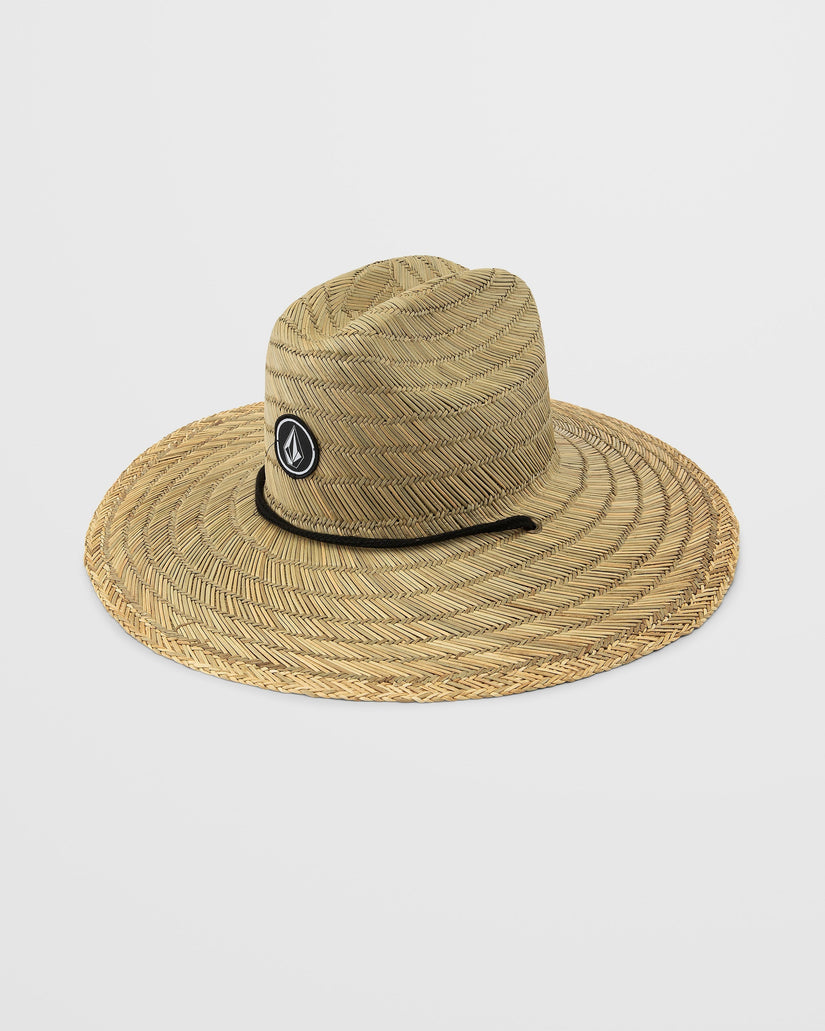 Sombrero de paja Quarter - NATURAL