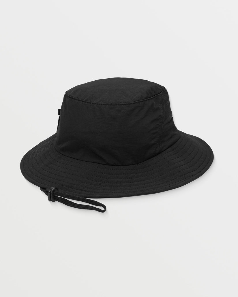 Gorro de surf Hooked On - BLACK